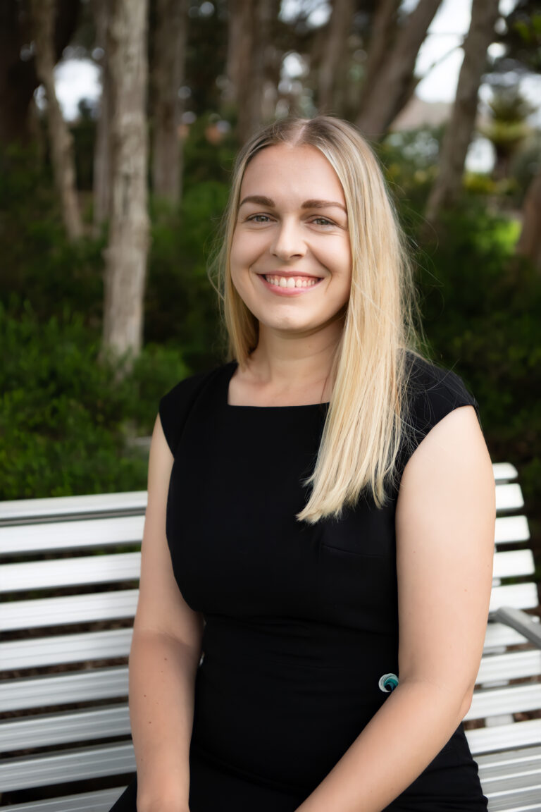 Cat Phillips, Compliance Manager and Team Manager at Coastal Finance, Wynyard Tasmania and Melbourne